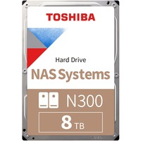 Toshiba HDWG480EZSTA, Disque dur Vente au détail