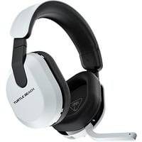 Turtle Beach Stealth 600 Console Blanc Playstation Casque Gaming sans Fil w/ 80hr Batterie, Écouteurs de 50mm et Bluetooth pour PS5, PS4, PC et Mobile  over-ear Blanc, Écouteurs de 50mm et Bluetooth pour PS5, PS4, PC et Mobile, Sans fil, Gaming, 20 - 20000 Hz, 320 g, Casque, Blanc