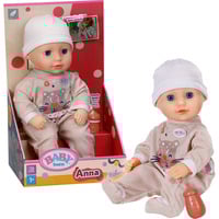 ZAPF Creation 839218, Poupée Beige
