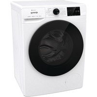 gorenje WPNEI94DA1TS  , Machine à laver Blanc/Noir