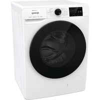 gorenje WPNEI94DA1TS machine à laver Charge avant 9 kg 1400 tr/min Noir, Blanc Blanc/Noir, Charge avant, 9 kg, B, 76 dB, 1400 tr/min, A