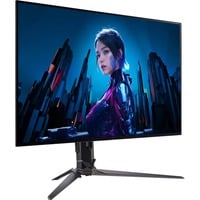 Acer Predator X32X3 QD-OLED 31.5" 4K Ultra HD Moniteur gaming Noir, 2x DisplayPort, 2x HDMI, 2x USB-C, 4x USB-A, 240 Hz, 80 cm (31.5"), 3840 x 2160 pixels, 4K Ultra HD, OLED, 0,01 ms, Noir