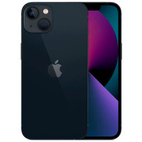 Apple smartphone Noir