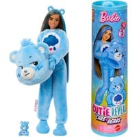Barbie Cutie Reveal – Poupée Bisounours, Figurine Poupée mannequin, Femelle, 3 an(s), Fille, 303 mm, 280 g