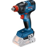 Bosch BOSCH GDX 18V-200 SOLO CARTON, Visseuse à choc Bleu/Noir, Visseuse à percussion, 18 V, 184 mm, 224 mm, 96 mm
