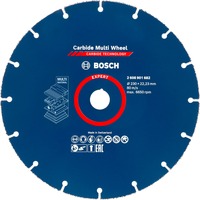 Bosch Disque de séparation EXPERT Carbide MultiWheel, Ø 230mm, Disque de coupe 