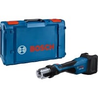 Bosch GPT 18V-32, 06019M2100, Machine à presser Bleu