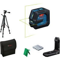 Bosch Laser à lignes GLL 20-22 G Professional, Laser de ligne Bleu/Noir
