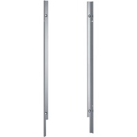 Bosch SGZ0BI01 pièce et accessoire de lave-vaisselle Acier inoxydable Bande latérale, Diaphragme Acier inoxydable, Bande latérale, Bosch, Acier inoxydable, Acier inoxydable, 23 mm, 23 mm