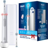 Braun Oral-B Pro 3 3500, Brosse a dents electrique Blanc