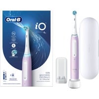 Braun Oral-B iO Series 4, Brosse a dents electrique Violet