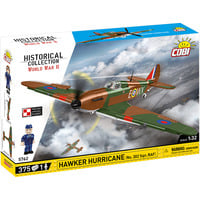 COBI Hawker Hurricane (No.302 Sqn.RAF), Jouets de construction 