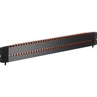 Corsair Dominator Titanium Fin Accessory Kit, Diaphragme Noir, 2 pièces