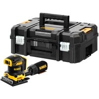 DEWALT DCW200NT-XJ, Ponceuse vibrante Jaune/Noir