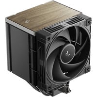 DeepCool R-AK500G2-BKNNMN-GJD, Refroidisseur CPU Noir/bois