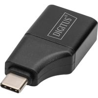 Digitus Adaptateur USB 4K, connecteur USB-C > prise HDMI A Noir