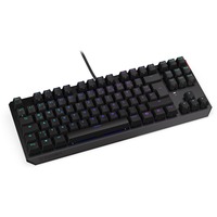 ENDORFY clavier gaming Noir, Layout DE, Kailh RGB Red