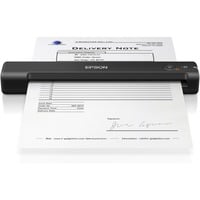 Epson WorkForce ES-50, Scanner Noir