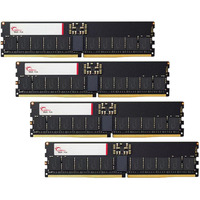 G.Skill 192 Go DDR5-6000 (4x 48 Go) mémoire serveur Noir, F5-6000R3036G48GQ4-T5N, RIMM, EXPO