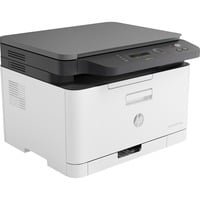 HP COLOR LASER MFP 178NWG, Imprimante multifonction Blanc/Noir, Laser, Impression couleur, 600 x 600 DPI, Copie couleur, A4, Impression directe