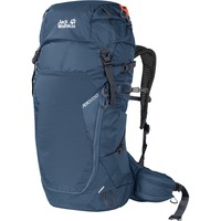 Jack Wolfskin 2009532_1383_OS, Sac à dos Bleu