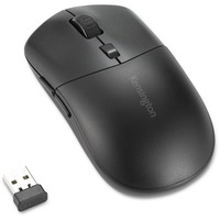Kensington Souris rechargeable MY430 EQ Noir, Ambidextre, Optique, RF Wireless + Bluetooth + USB Type-A, 2400 DPI, Noir