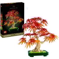 LEGO Le bonsaï d’érable rouge japonais, Jouets de construction