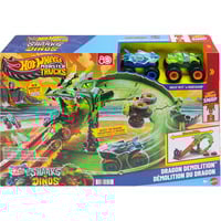 Mattel JFR06JFR06, Circuit 