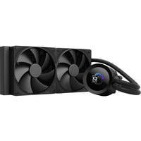 NZXT RL-KN240-B2, Watercooling Noir