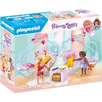 PLAYMOBIL Princess Magic - Chambre de princesses, Jouets de construction 71362