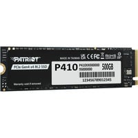 Patriot P410 500 GB SSD 