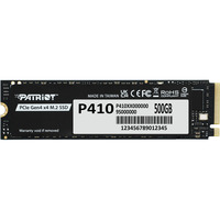 Patriot P410 500 GB SSD 