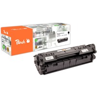 Peach PT431 Cartouche de toner 1 pièce(s) Noir 3000 pages, Noir, 1 pièce(s)
