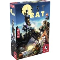 Pegasus Premier Rat, Jeu de société 
