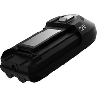 Rowenta ZR0097 Aspirateur portatif Batterie Noir, Aspirateur portatif, Batterie, Noir, Lithium-Ion (Li-Ion), 22 V, 0,35 h