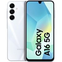 SAMSUNG Galaxy SM-A166B 17 cm (6.7") Double SIM Android 14 5G USB Type-C 8 Go 256 Go 5000 mAh Gris, Smartphone Gris clair, 17 cm (6.7"), 8 Go, 256 Go, 50 MP, Android 14, Gris
