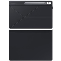SAMSUNG Galaxy Tab S9 Ultra Smart Book Cover, Housse pour tablette Noir