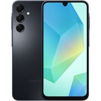 SAMSUNG Galaxy A16 17 cm (6.7") Double SIM hybride 4G USB Type-C 4 Go 128 Go 5000 mAh Noir, Smartphone Bleu foncé, 17 cm (6.7"), 1080 x 2340 pixels, 4 Go, 128 Go, 50 MP, Noir