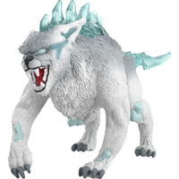 Schleich Eldrador Creatures Lynx de Glace, Figurine 