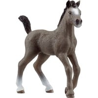 Schleich HORSE CLUB Poulain Selle Français, Figurine 5 an(s), Marron
