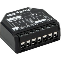 Shelly 2PM Gen3, Relais Noir