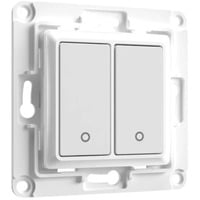 Shelly Wall Switch  2, Palpeur Blanc