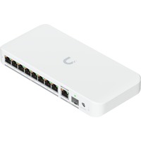 Ubiquiti USW-Flex-2.5G-8-PoE, Switch Blanc