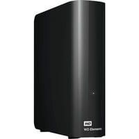 WD Elements Desktop disque dur externe 10000 Go Noir Noir, 10000 Go, 3.2 Gen 1 (3.1 Gen 1), Noir