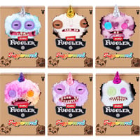 ZURU Fuggler - Fugglercorns, Peluche 