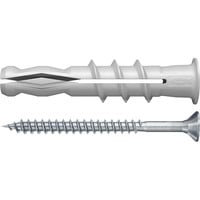 fischer Cheville pour béton cellulaire FFA 10 S Gris clair