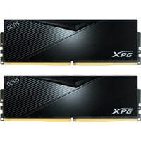 ADATA Lancer Blade module de mémoire 32 Go 2 x 16 Go DDR5 5600 MT/s ECC, Mémoire vive Noir, 32 Go, 2 x 16 Go, DDR5