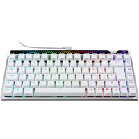 ASUS ROG Falchion Ace 75 HE RGB clavier gaming Blanc, Layout DE (QWERTZ), ROG HFX V2, 75%, Avec fil, USB, Magnetic-mechanical key switch, QWERTZ, LED RGB, Blanc