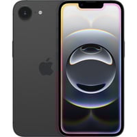 Apple  iPhone 16e 128GB, Smartphone Noir