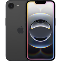 Apple  smartphone Noir